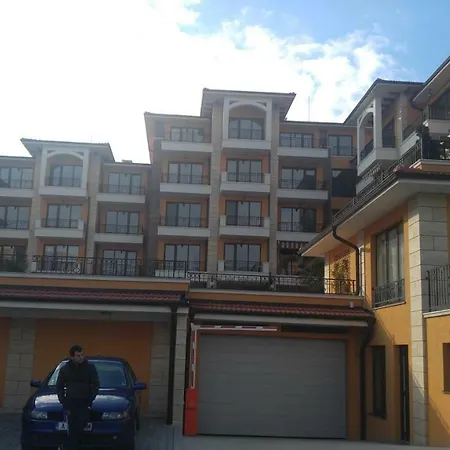 Aparthotel Boulevard Sea Sunny Beach