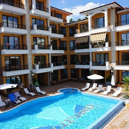 Boulevard Sea Aparthotel 4*