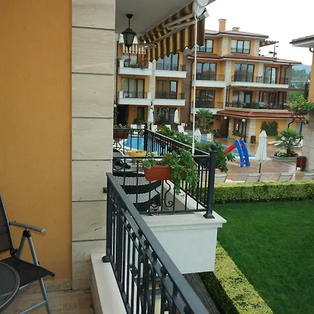 Boulevard Sea Aparthotel Sunny Beach