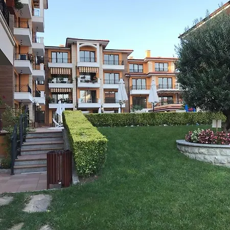 Aparthotel Boulevard Sea 4*