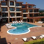 Hotel de apartamente Boulevard Sea