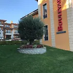 Boulevard Sea Sunny Beach