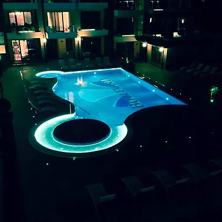 Aparthotel Boulevard Sea 3*
