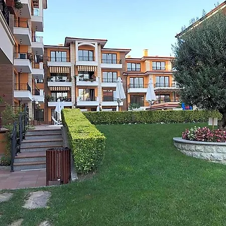 Boulevard Sea 3* Sluneční pobřeží