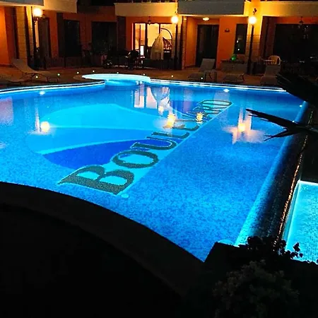 Aparthotel Boulevard Sea