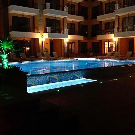 Boulevard Sea Aparthotel