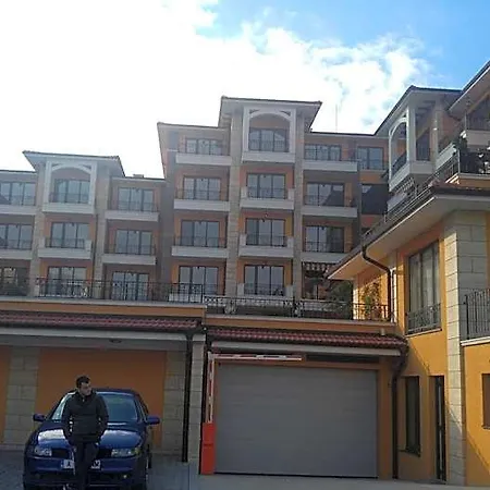 Boulevard Sea Aparthotel Sluneční pobřeží