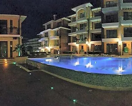 Aparthotel Boulevard Sea