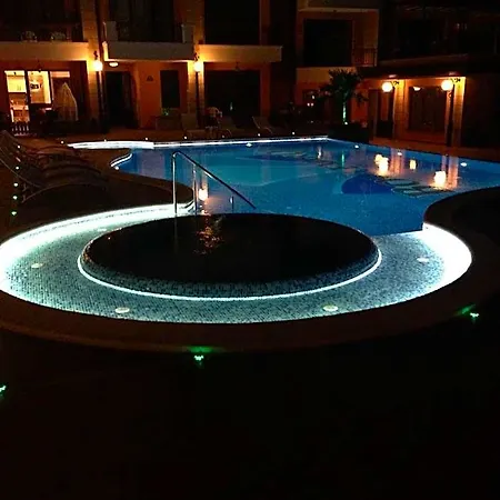Aparthotel Boulevard Sea 3*