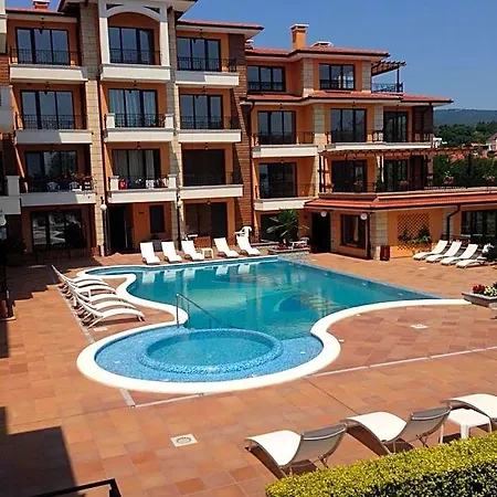 Boulevard Sea 3* Sluneční pobřeží