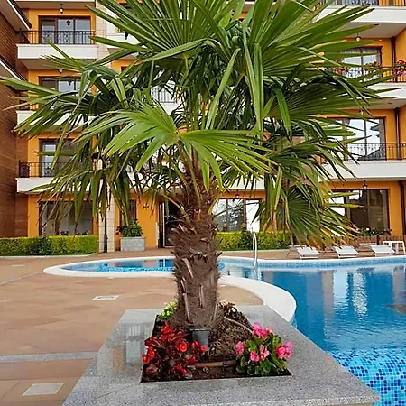 Boulevard Sea Aparthotel Sluneční pobřeží