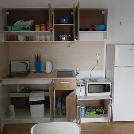 Boulevard Sea Lejlighedshotel 4*