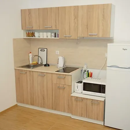 Апартхотел Boulevard Sea 3*