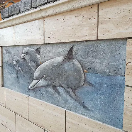 Lejlighedshotel Boulevard Sea 4*