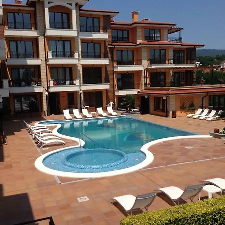 Lejlighedshotel Boulevard Sea