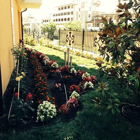 Lejlighedshotel Boulevard Sea