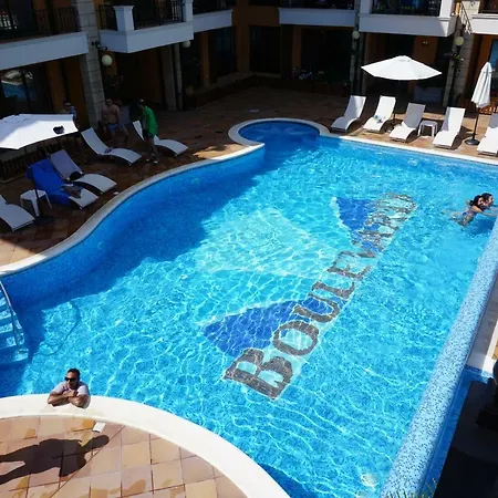 Boulevard Sea Lejlighedshotel Sunny Beach
