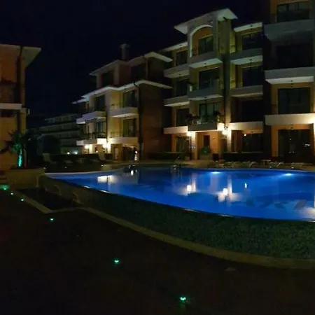Lejlighedshotel Boulevard Sea Sunny Beach